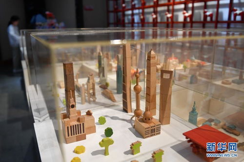 浙江云和 小城里的木制玩具大產業